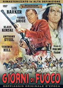 Winnetou: The Red Gentleman | Winnetou - 2. Teil  |   DVD